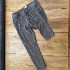 Taylor Stitch Apres Pants in cypress Sashiko XXL